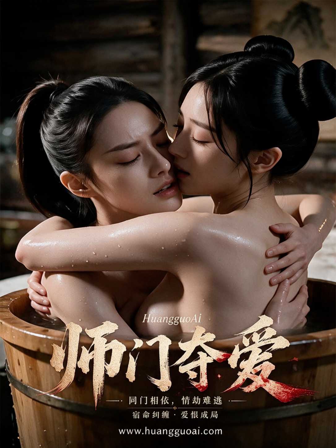 师门夺爱